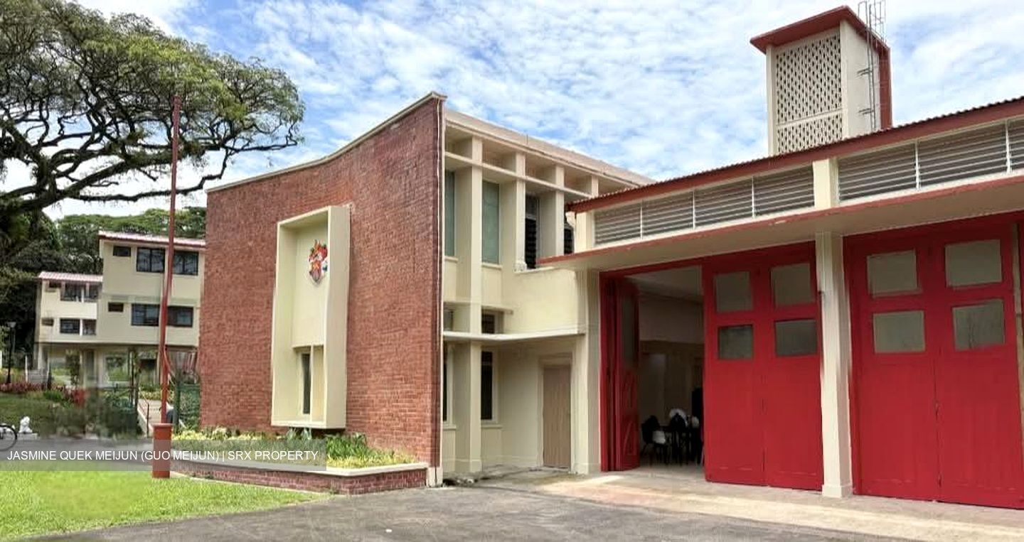 Bukit Timah Fire Station (D21), Shop House #546178471
